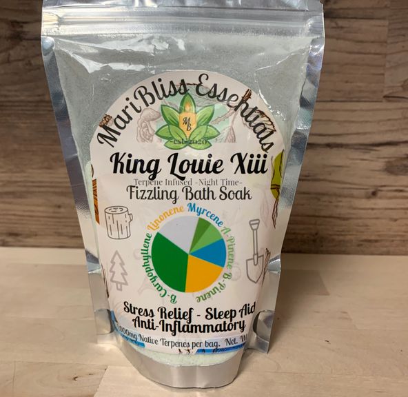 King Louie Xiii Bath Soak