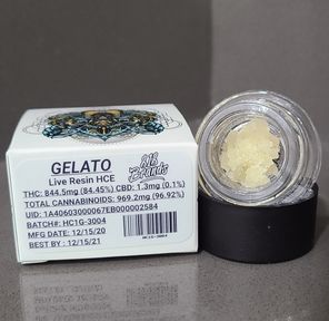 (BearLabs) Gelato 1G HCE