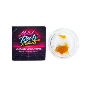 Blueberry Kush Sugar 1.00 g