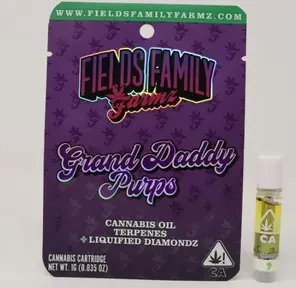Grand Daddy Purps
