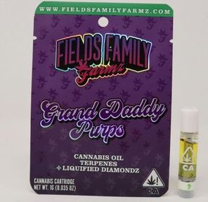 Grand Daddy Purps