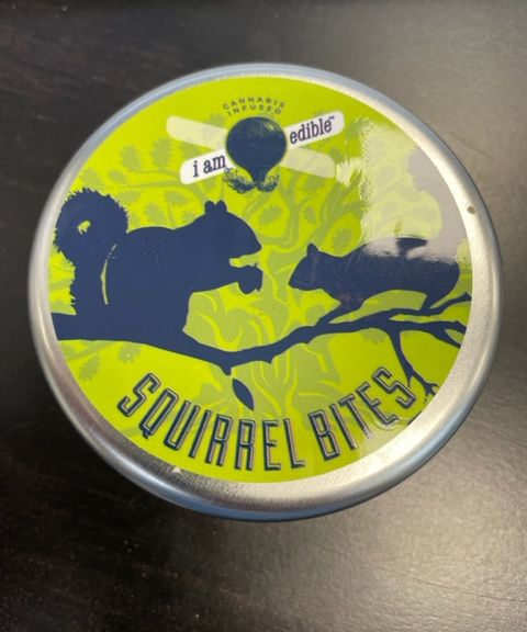 Chocolate - Squirrel Bites (Rev Clinics)