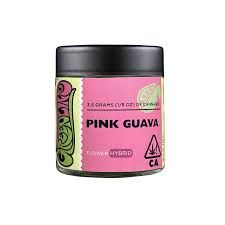 [Green Line] Flower - 3.5G - Pink Guava (H)