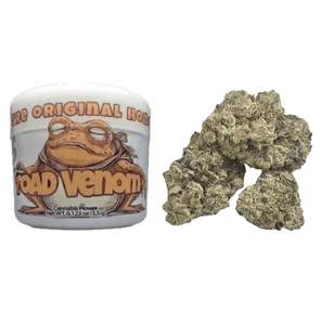 Flower Toad Venom 3.50 g