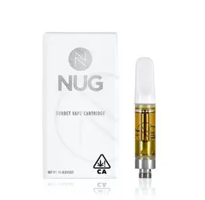 1. NUG 1g THC Sorbet Vape - Blueberry Haze (I) *SALE*
