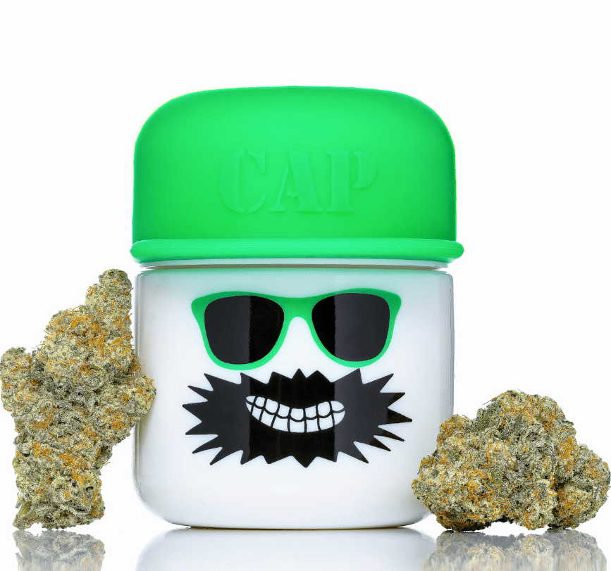 Capulator - 3.5g - Coolio #18