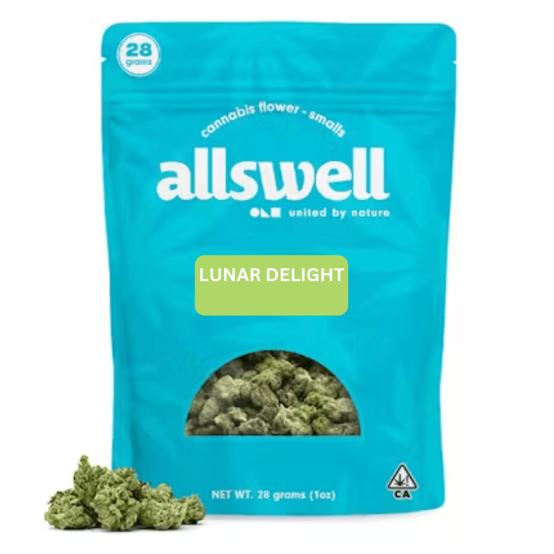 Allswell - Lunar Delight Flower 28g