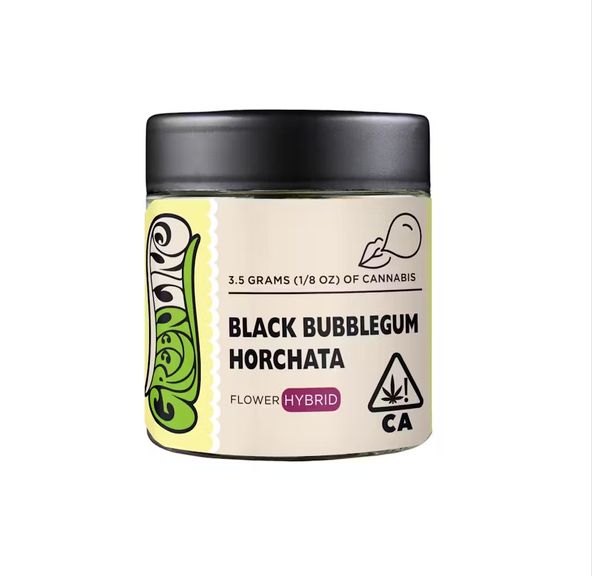 GREENLINE - Black Bubblegum Horchata