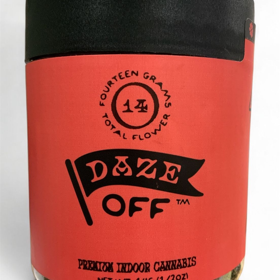 Daze Off - Afghani 14g Flower