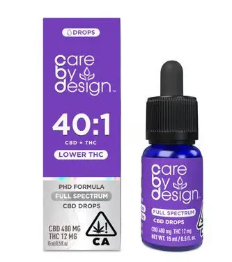 Care By Design Tincture 40:1 15ml