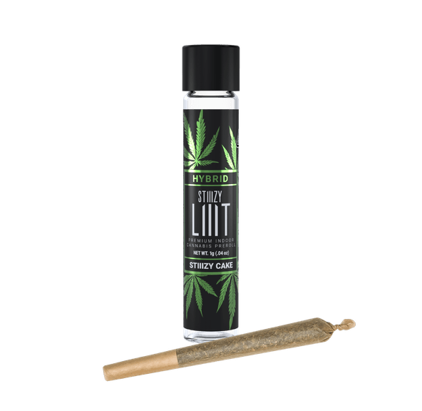 LIIIT - 1G PREROLL - STIIIZY CAKE
