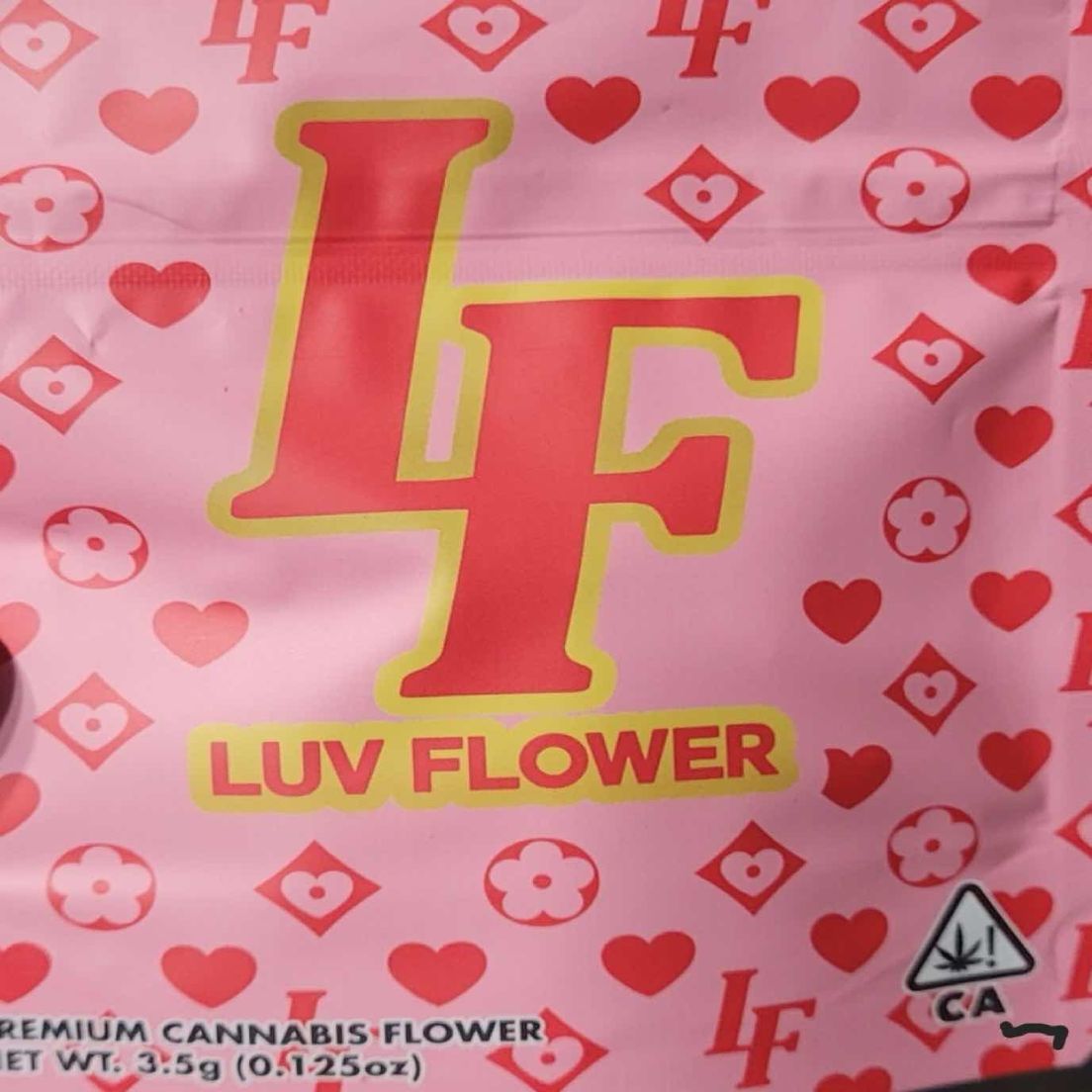 LUV Flower - Oreos 14G - FLOWER