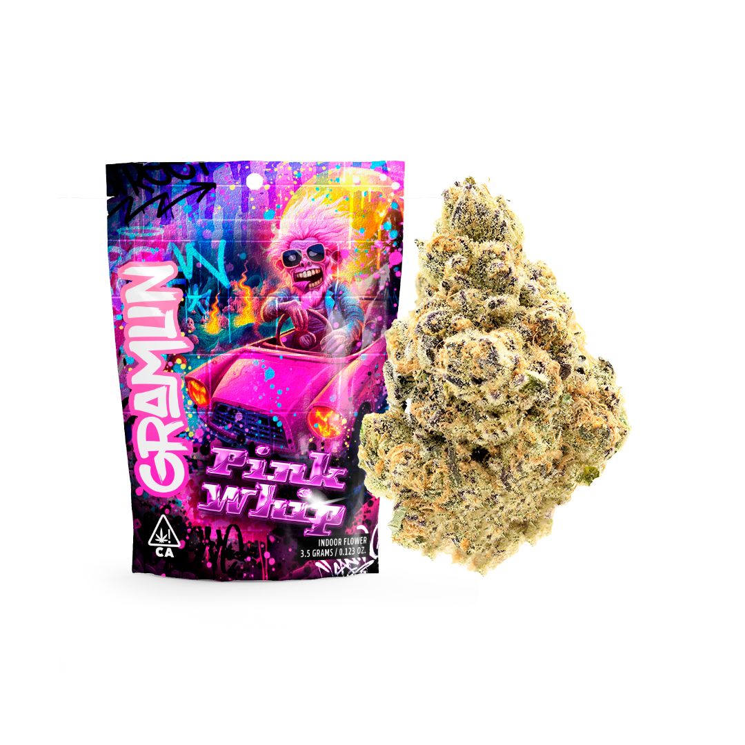 Gramlin - 3.5g - Pink Whip