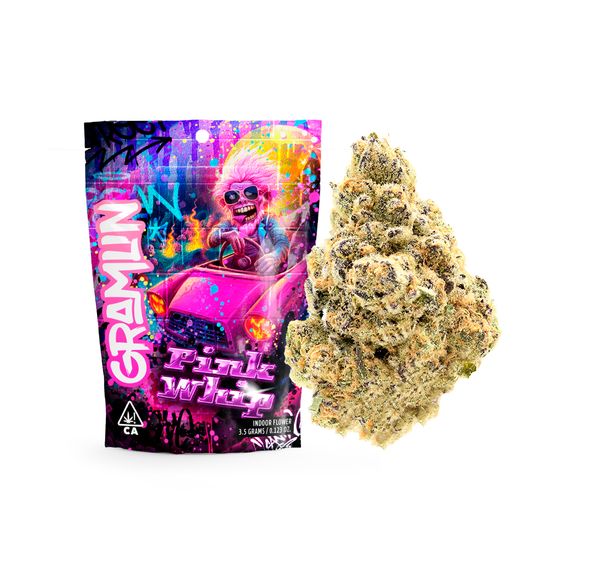Gramlin - 3.5g - Pink Whip