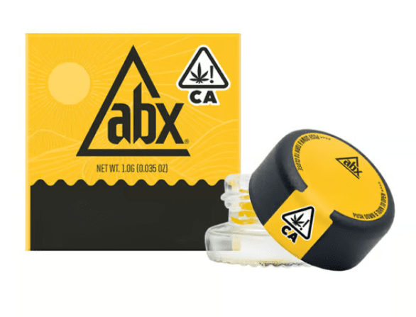 ABX Live Resin Badder - 1g - RS-11