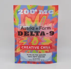AF 10mg THC Creative Chill Gummies, 20ct.