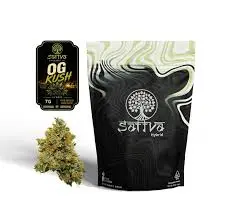 Sattva OG Kush $30