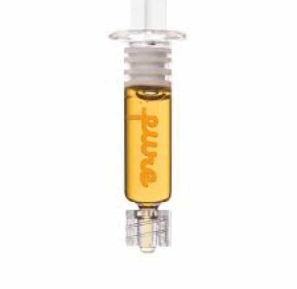 Forbidden Fruit Pure Dabbable 1g Indica