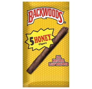 Backwoods Pack - Honey