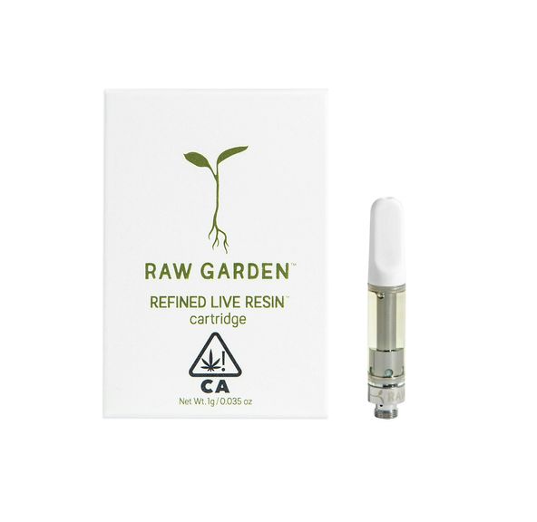 Raw Garden - Kimbo Dream - 1g Live Cartridge
