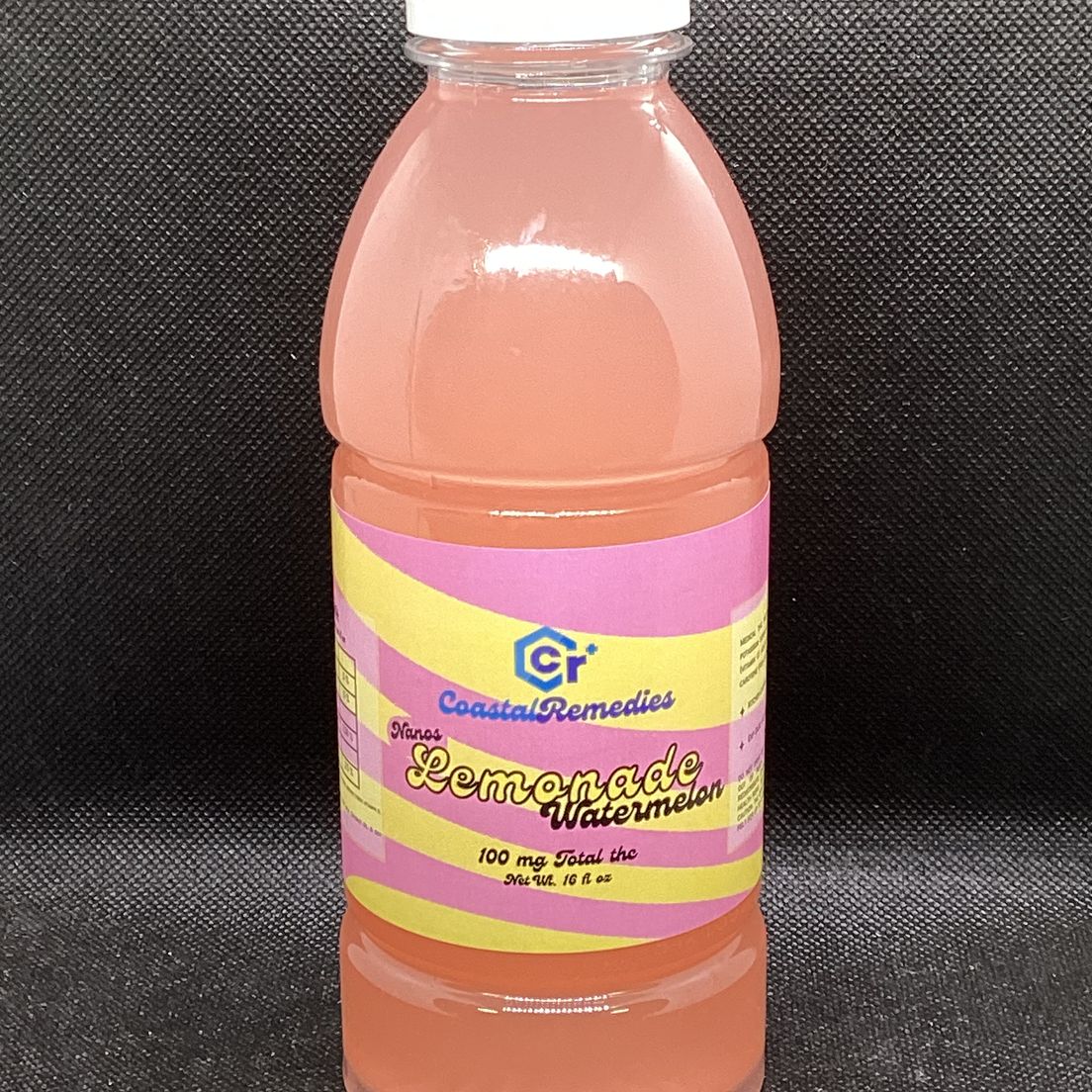 Coastal Remedies- Watermelon- Lemonade- NANO- 100MG