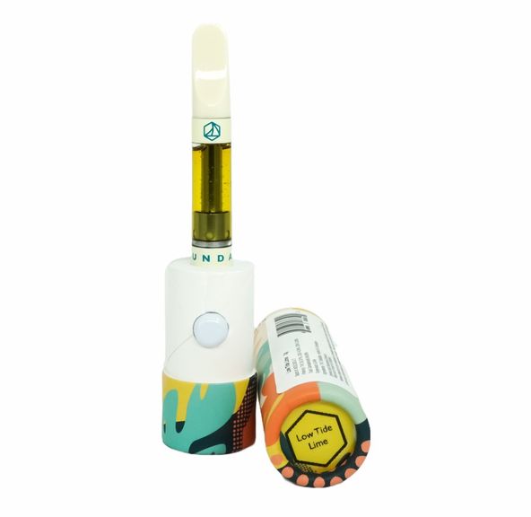 Low Tide Lime Cartridge