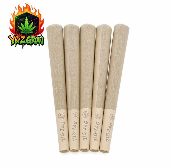 Blueberry (Indica 80%) - Pre-Roll .7G (5ct Pack)