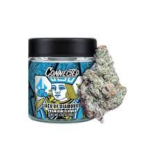 [Connected] Flower - 3.5g - Jack Of Diamonds (S)