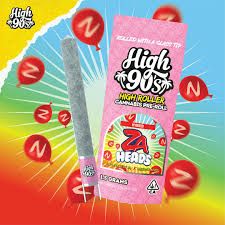 High 90's Preroll ZA Heads $14