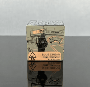 Blue Dream Crumble