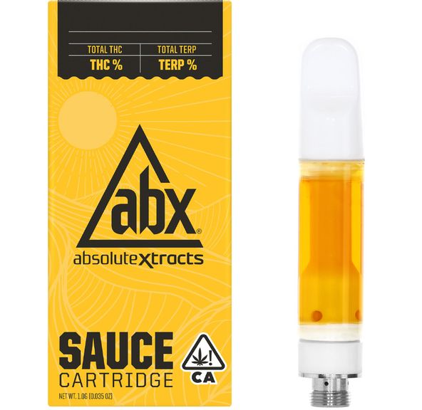 [ABX] Sauce Cartridge - 1g - Cherry Sherbet