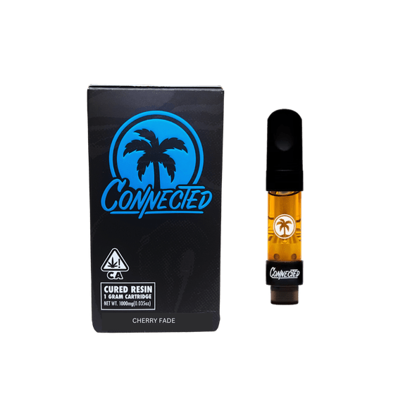 Connected Cannabis Co - Cherry Fade 510 Cartridge 1g