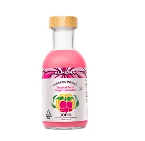 Almora Farm Lemonade Pink Jesus 100mg