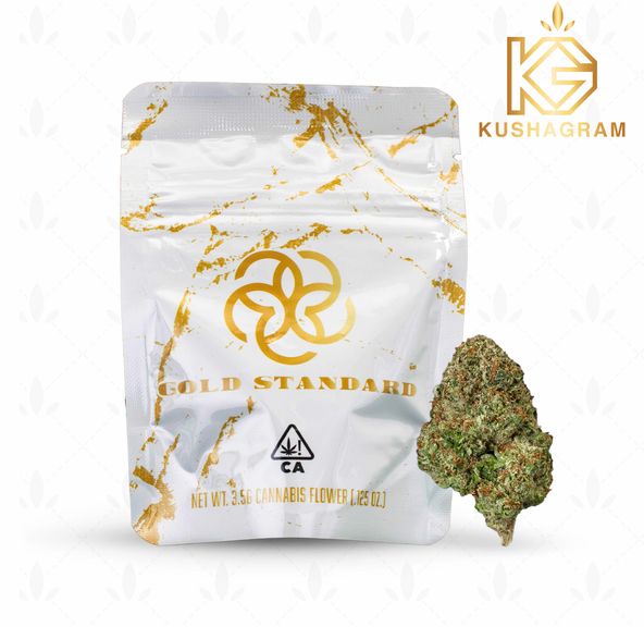 Gold Standard - Jokerz Candy 5 3.5g