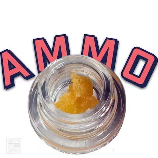 AMMO - Fatso - Loaded Live™ Resin (1g) 1g