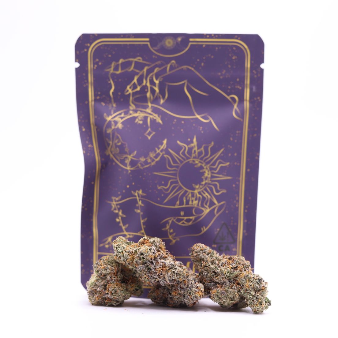 Triple Moon- LEMON CHERRY GELATO BX1 3.5G