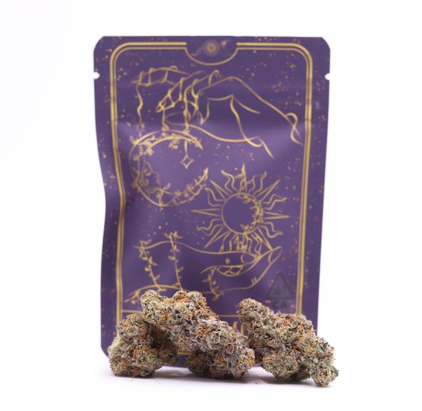 Triple Moon- LEMON CHERRY GELATO BX1 3.5G