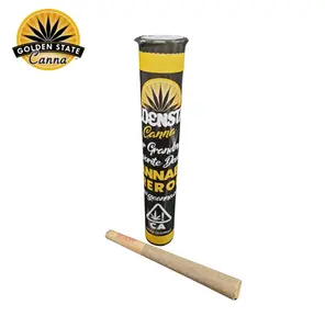 Golden State Canna - Papaya | 1g Pre-Roll | THC 25%