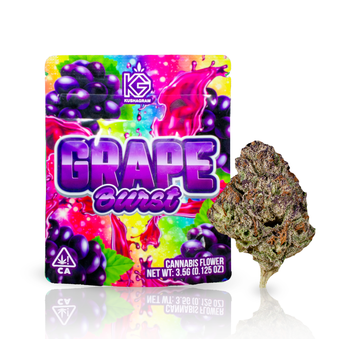 Grape Burst 3.5g
