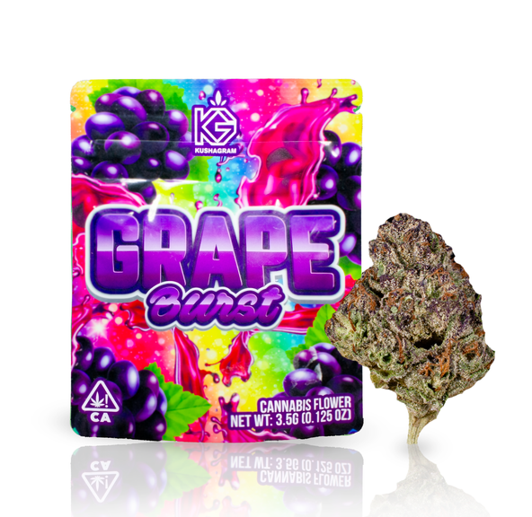 Grape Burst 3.5g