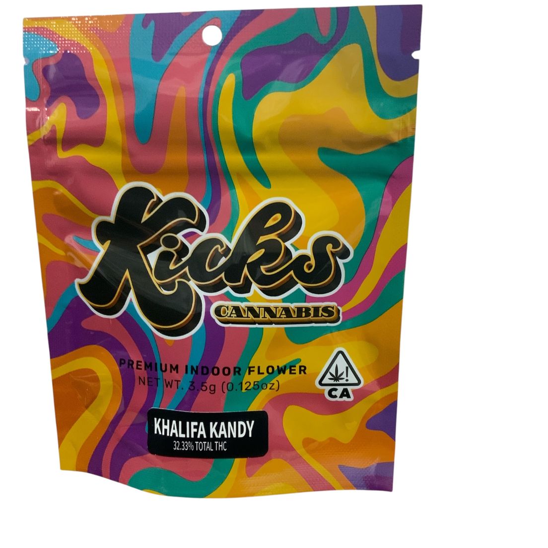 Kicks - Khalifa Kandy 3.5g Flower