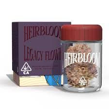 [Heirbloom] Flower - 3.5G - Blueberry (I)