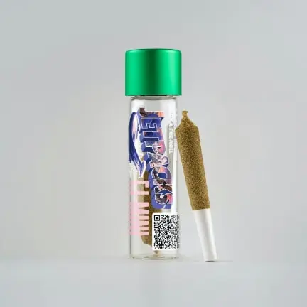 Afghani FJ Mini Infused Pre Roll 0.60 g