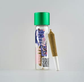 Afghani FJ Mini Infused Pre Roll 0.60 g