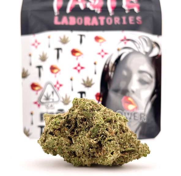 1/8 Blueberry Cookies (23.44%/Indica) - Taste