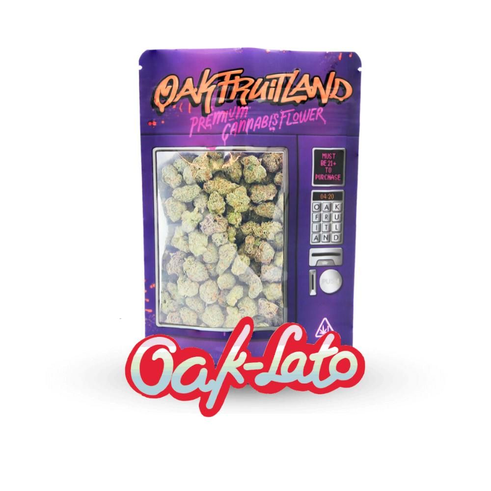 Oakfruitland - Oak-lato 14g Smalls
