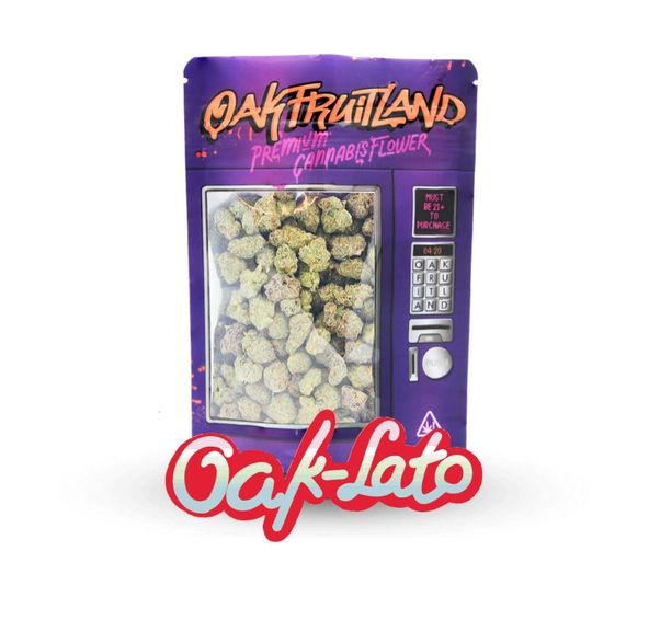 Oakfruitland - Oak-lato 14g Smalls