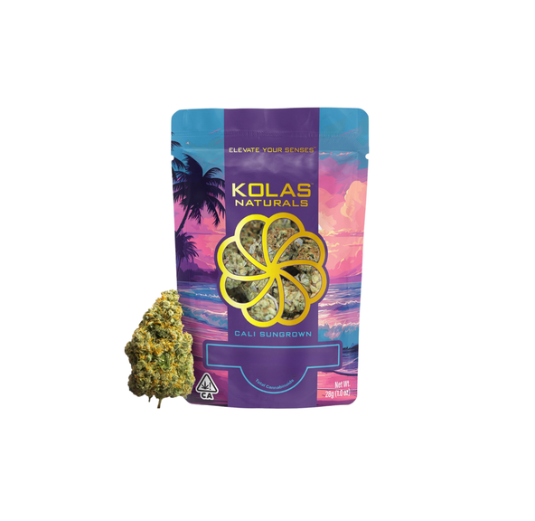 Kolas Naturals Flower Jet Fuel 28g