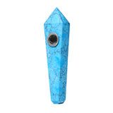ASTRAL PROJECT TURQUOISE HAND PIPE