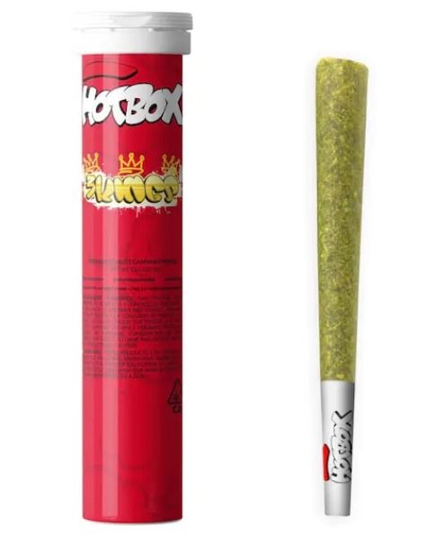 HOXBOX 3 KINGS PREROLL 1G